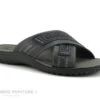 Inblu FNA54F01 Anthracite - Mule Homme