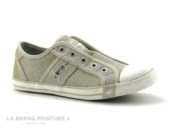 Mustang Shoes 5803 409 480 Champagne - Basket -Les Bonnes Chaussures cd24607c73b9e66c561f35ea11d5d5ef img 0587.jpg 118102