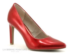 Marco Tozzi 2-22415-34 Chili Metal Patent - Escarpin Rouge Verni 13 Marco Tozzi 2-22415-34 Chili Metal Patent - Escarpin Rouge Verni -Les Bonnes Chaussures cd24607c73b9e66c561f35ea11d5d5ef img 0590.jpg 143424