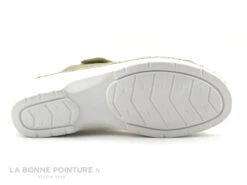 Pedi Girl CHAHID Platine - Mule Confort Femme -Les Bonnes Chaussures cd24607c73b9e66c561f35ea11d5d5ef img 0666.jpg 160780