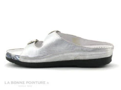 Pedi Girl WELL Bic DB - Argent Bleu - Mule Reglable Femme -Les Bonnes Chaussures cd24607c73b9e66c561f35ea11d5d5ef img 0671.jpg 160785