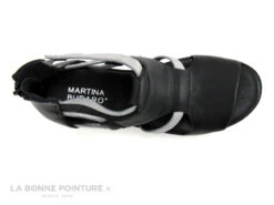 Martina Buraro 828004 Nero - Argento - Semelle Multicolore - Nu-pieds -Les Bonnes Chaussures cd24607c73b9e66c561f35ea11d5d5ef img 0701.jpg 129552