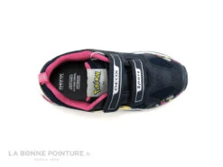 Geox SHUTTLE J8206D - Bleu Rose - Pokemon - Basket LED Fille -Les Bonnes Chaussures cd24607c73b9e66c561f35ea11d5d5ef img 0722.jpg 129568