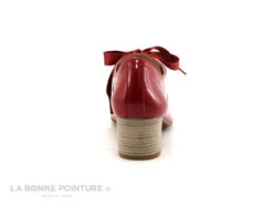 Folies MACAR Rouge Verni - Derby Talon - Lacet Ruban -Les Bonnes Chaussures cd24607c73b9e66c561f35ea11d5d5ef img 0751.jpg 129616