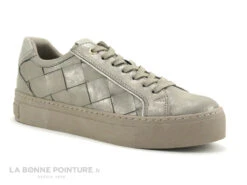 Marco Tozzi 2-23702-29 Taupe Metal - Sneakers Mode Femme -Les Bonnes Chaussures cd24607c73b9e66c561f35ea11d5d5ef img 0771.jpg 172483