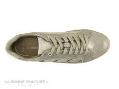 Marco Tozzi 2-23702-29 Taupe Metal - Sneakers Mode Femme -Les Bonnes Chaussures cd24607c73b9e66c561f35ea11d5d5ef img 0776.jpg 172484