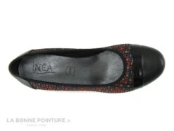 Inéa RIO Noir Multi Rouge - Escarpin Souple Petit Talon -Les Bonnes Chaussures cd24607c73b9e66c561f35ea11d5d5ef img 0790.jpg 172499