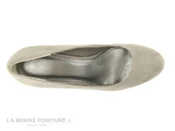 Marco Tozzi 2-22411-26 Taupe Velours - Escarpin Beige Femme -Les Bonnes Chaussures cd24607c73b9e66c561f35ea11d5d5ef img 0791.jpg 160956