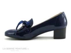 Folies MACA Bleu Marine Verni - Escarpin -Les Bonnes Chaussures cd24607c73b9e66c561f35ea11d5d5ef img 0793.jpg 129643