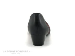 Inéa RIO Noir Multi Rouge - Escarpin Souple Petit Talon -Les Bonnes Chaussures cd24607c73b9e66c561f35ea11d5d5ef img 0794.jpg 172502