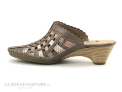 3 Points De Suspension - KIPOL 1386-042 Marron - Sabot Talon -Les Bonnes Chaussures cd24607c73b9e66c561f35ea11d5d5ef img 0803.jpg 143666