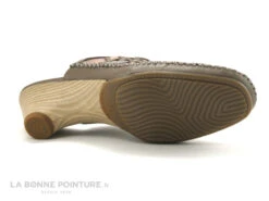 3 Points De Suspension - KIPOL 1386-042 Marron - Sabot Talon -Les Bonnes Chaussures cd24607c73b9e66c561f35ea11d5d5ef img 0805.jpg 143667