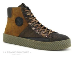 La Vie Est Belle - FUSAIN - Marron - Basket Montante Femme -Les Bonnes Chaussures cd24607c73b9e66c561f35ea11d5d5ef img 0902.jpg 172658