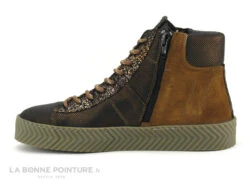 La Vie Est Belle - FUSAIN - Marron - Basket Montante Femme -Les Bonnes Chaussures cd24607c73b9e66c561f35ea11d5d5ef img 0904.jpg 172655