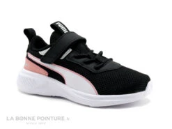 Puma SCORCH RUNNER Black Peony - Basket Fille Noire Et Rose -Les Bonnes Chaussures cd24607c73b9e66c561f35ea11d5d5ef img 0938.jpg 161127