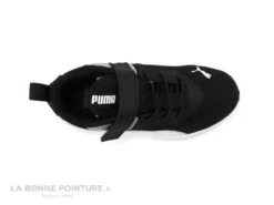 Puma SCORCH RUNNER Black Peony - Basket Fille Noire Et Rose -Les Bonnes Chaussures cd24607c73b9e66c561f35ea11d5d5ef img 0943.jpg 161121