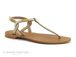 Tropeziennes BILLY Or Irise 14476 - Sandale Entre-doigts -Les Bonnes Chaussures cd24607c73b9e66c561f35ea11d5d5ef img 0970.jpg 118540