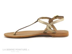 Tropeziennes BILLY Or Irise 14476 - Sandale Entre-doigts -Les Bonnes Chaussures cd24607c73b9e66c561f35ea11d5d5ef img 0972.jpg 118537