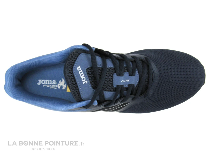 Joma R ELITE 2203 Navy - Basket Sport Homme Bleu Marine 8 Joma R ELITE 2203 Navy - Basket Sport Homme Bleu Marine – Image 6