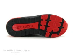 Kappa SNUGGER LACE 3112Z5W Black Red - Basket Sport -Les Bonnes Chaussures cd24607c73b9e66c561f35ea11d5d5ef img 1030.jpg 143926