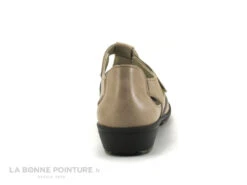 Suave 8031T Sandy Tundra - Beige - Chaussure Ouverte Femme -Les Bonnes Chaussures cd24607c73b9e66c561f35ea11d5d5ef img 1036.jpg 147825