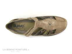 Suave 8031T Sandy Tundra - Beige - Chaussure Ouverte Femme -Les Bonnes Chaussures cd24607c73b9e66c561f35ea11d5d5ef img 1037.jpg 147821