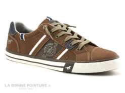 Mustang 4072-308 307 Cognac - Basket Homme 13 Mustang 4072-308 307 Cognac - Basket Homme -Les Bonnes Chaussures cd24607c73b9e66c561f35ea11d5d5ef img 1038.jpg 143938