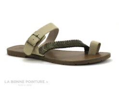 Chattawak MAGNOLIA Taupe - Laniere Bronze Metal - Tong Femme -Les Bonnes Chaussures cd24607c73b9e66c561f35ea11d5d5ef img 1058.jpg 148358