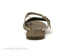 Chattawak MAGNOLIA Taupe - Laniere Bronze Metal - Tong Femme -Les Bonnes Chaussures cd24607c73b9e66c561f35ea11d5d5ef img 1061.jpg 148356