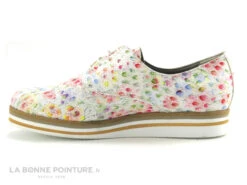 Dorking ROMY D7850-GY Blanc Glory - Multicolore - Chaussure Basse -Les Bonnes Chaussures cd24607c73b9e66c561f35ea11d5d5ef img 1077.jpg 146095