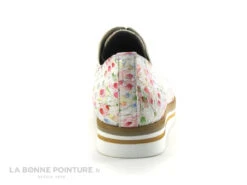 Dorking ROMY D7850-GY Blanc Glory - Multicolore - Chaussure Basse -Les Bonnes Chaussures cd24607c73b9e66c561f35ea11d5d5ef img 1078.jpg 146094