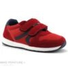 DT New York B313973 Red - Basket Rouge Enfant - 2 Velcros -Les Bonnes Chaussures cd24607c73b9e66c561f35ea11d5d5ef img 1087.jpg 161292