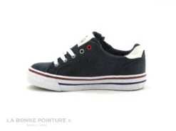 Mustang 5056 303 820 Navy - Basket Basse Bleu Marine -Les Bonnes Chaussures cd24607c73b9e66c561f35ea11d5d5ef img 1088.jpg 147861