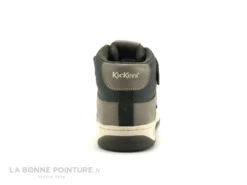 Kickers KICKALIEN Kaki Jaune Taupe - 910873 - Sneakers Montante -Les Bonnes Chaussures cd24607c73b9e66c561f35ea11d5d5ef img 1088.jpg 172970