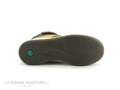 Kickers KICKALIEN Kaki Jaune Taupe - 910873 - Sneakers Montante -Les Bonnes Chaussures cd24607c73b9e66c561f35ea11d5d5ef img 1089.jpg 172969