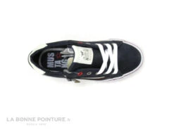 Mustang 5056 303 820 Navy - Basket Basse Bleu Marine -Les Bonnes Chaussures cd24607c73b9e66c561f35ea11d5d5ef img 1091.jpg 147862
