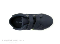 Happy Bee B147150 Bleu Marine - Blanc - Basket 2 Velcros Enfant -Les Bonnes Chaussures cd24607c73b9e66c561f35ea11d5d5ef img 1103.jpg 161309