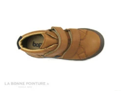 Bopy VAPOVEL Caramel - Boots GARCON - 2 Brides Auto-agrippantes -Les Bonnes Chaussures cd24607c73b9e66c561f35ea11d5d5ef img 1112.jpg 161344