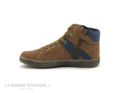 Kickers LOWELL Camel Bleu - 739354 - Chaussure Montante GARCON 10 Kickers LOWELL Camel Bleu - 739354 - Chaussure Montante GARCON -Les Bonnes Chaussures cd24607c73b9e66c561f35ea11d5d5ef img 1132.jpg 172798