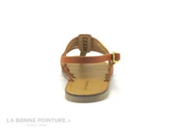 Tropeziennes HERILO 23245 Red - Sandale Cuir Orange -Les Bonnes Chaussures cd24607c73b9e66c561f35ea11d5d5ef img 1175.jpg 148167