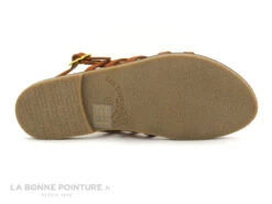 Tropeziennes HERILO 23245 Red - Sandale Cuir Orange -Les Bonnes Chaussures cd24607c73b9e66c561f35ea11d5d5ef img 1176.jpg 148169