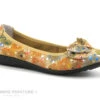 Inea ECLAT Fleuri Multicolore - Ballerine Jaune 1 Inea ECLAT Fleuri Multicolore - Ballerine Jaune -Les Bonnes Chaussures cd24607c73b9e66c561f35ea11d5d5ef img 1195.jpg 144082