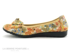 Inea ECLAT Fleuri Multicolore - Ballerine Jaune 11 Inea ECLAT Fleuri Multicolore - Ballerine Jaune -Les Bonnes Chaussures cd24607c73b9e66c561f35ea11d5d5ef img 1197.jpg 144083