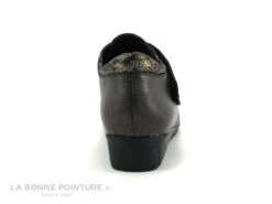 Pedi Girl BILIAN Bronze Noir - Chaussure Montante Femme Avec Velcro -Les Bonnes Chaussures cd24607c73b9e66c561f35ea11d5d5ef img 1214.jpg 173079