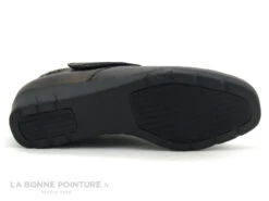 Pedi Girl BILIAN Noir V Feu - Chaussure Montante Femme Avec Scratch -Les Bonnes Chaussures cd24607c73b9e66c561f35ea11d5d5ef img 1215.jpg 173096