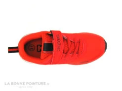 Kappa SPLINTER EV 33152ZW A6A Red Black - Basket Rouge Enfant -Les Bonnes Chaussures cd24607c73b9e66c561f35ea11d5d5ef img 1244.jpg 173111