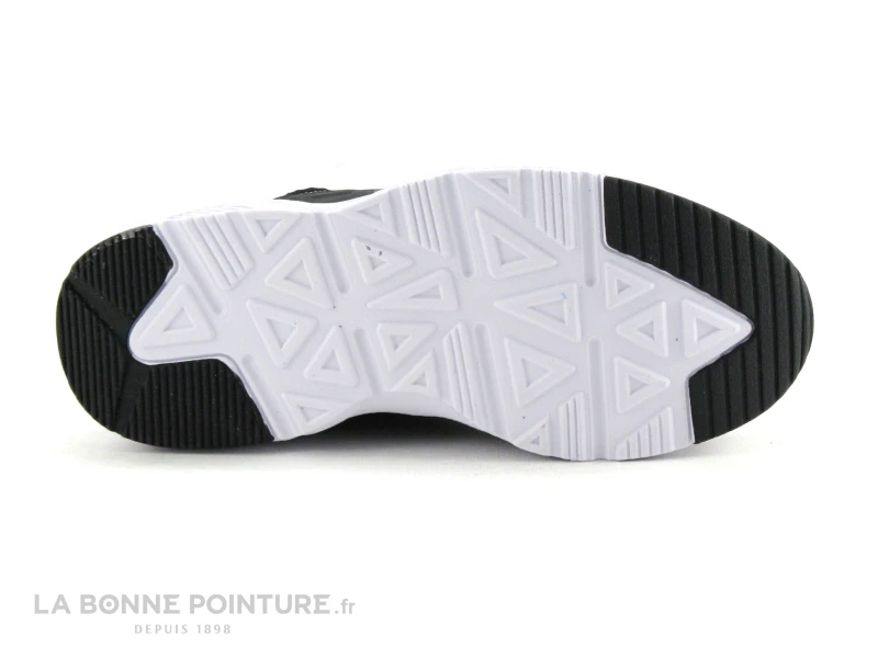 Kappa San Antonio Noir Gris 304NFQ0 - Chaussure Sport Femme 9 Kappa San Antonio Noir Gris 304NFQ0 - Chaussure Sport Femme – Image 7