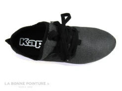 Kappa San Antonio Noir Gris 304NFQ0 - Chaussure Sport Femme 14 Kappa San Antonio Noir Gris 304NFQ0 - Chaussure Sport Femme -Les Bonnes Chaussures cd24607c73b9e66c561f35ea11d5d5ef img 1268.jpg 130246