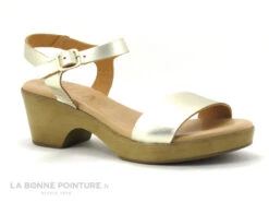 Kaola 710 - Platine - Sandale Doree Petit Talon -Les Bonnes Chaussures cd24607c73b9e66c561f35ea11d5d5ef img 1273.jpg 148265