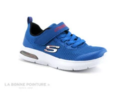 Skechers DYNA-AIR - 98101L - Bleu Royal - Sneakers GARCON -Les Bonnes Chaussures cd24607c73b9e66c561f35ea11d5d5ef img 1275.jpg 130226